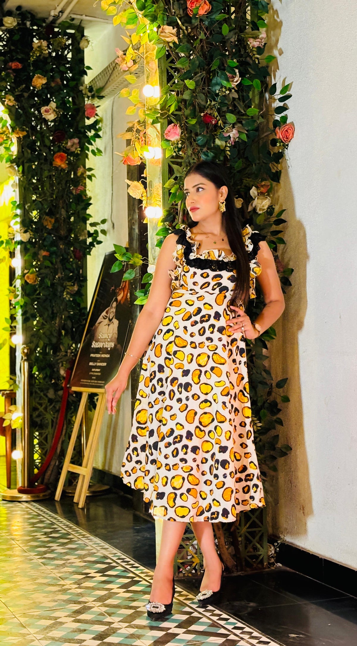 Puma Long Dress