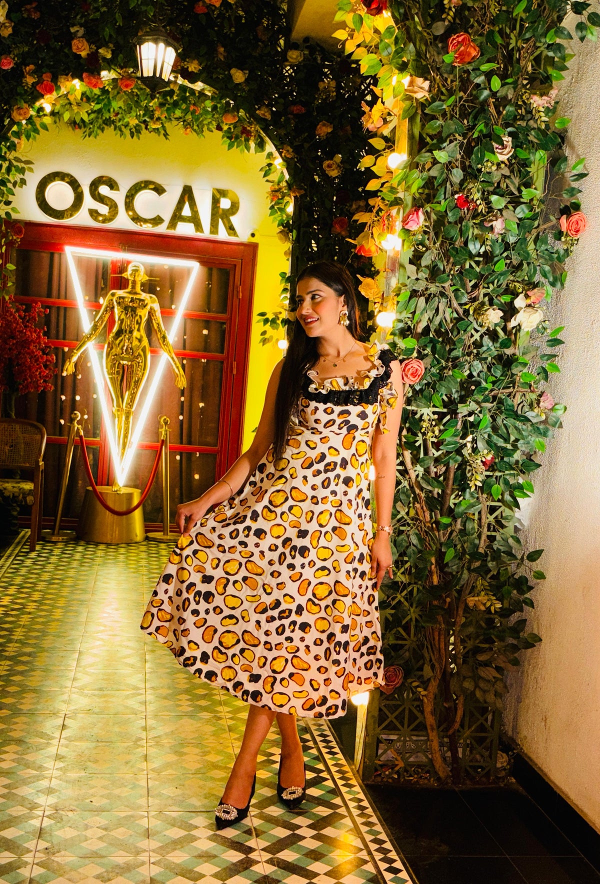 Puma Long Dress
