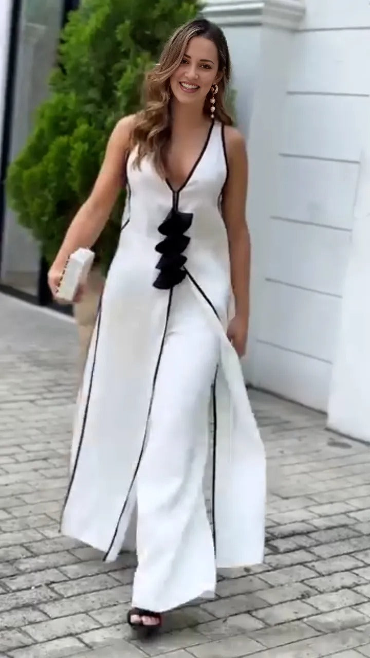 Ivory 2 Piece Co-rd Set