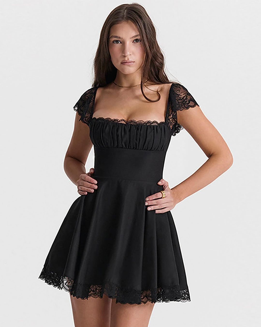 Tints Short Dress