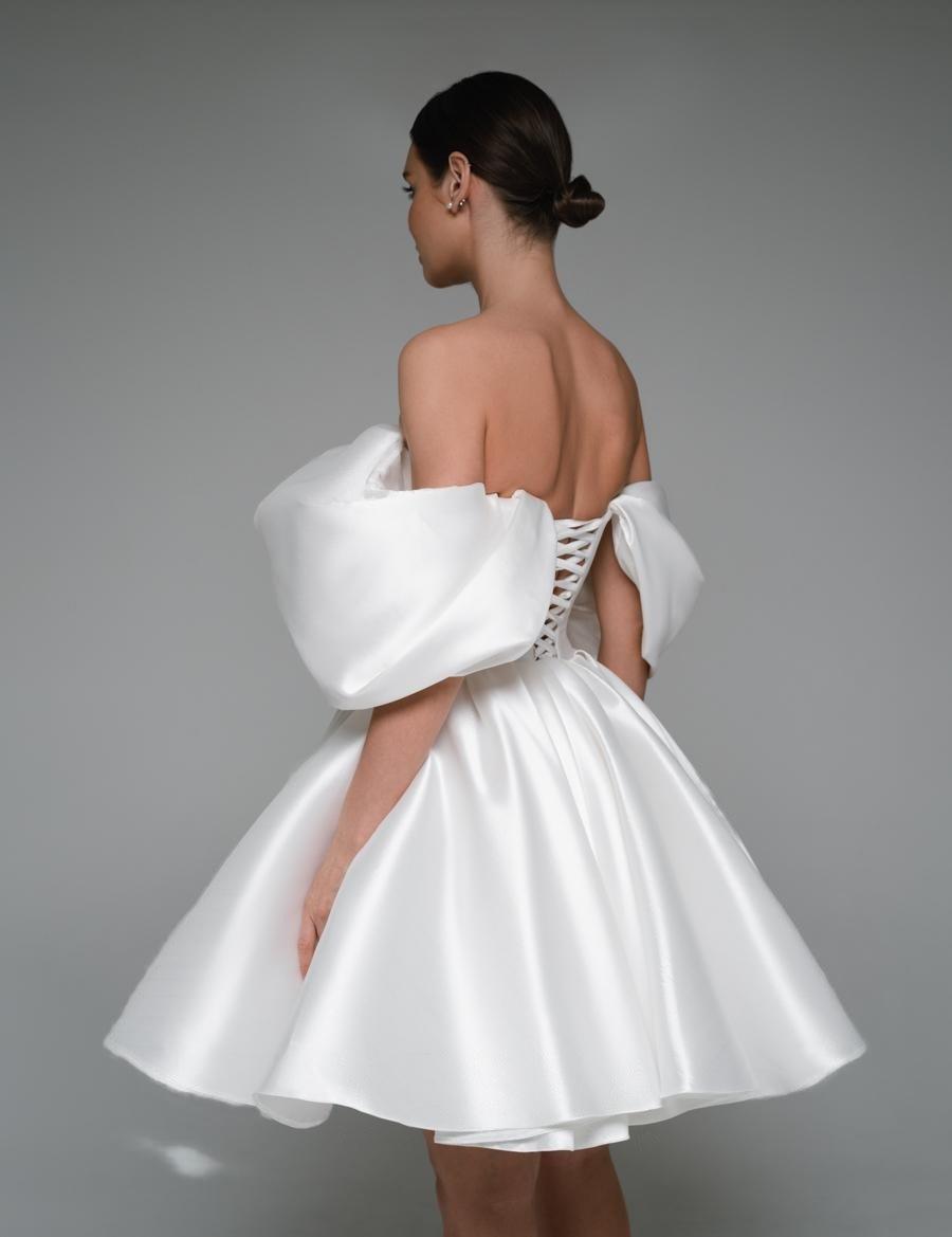 Larvik White Dress