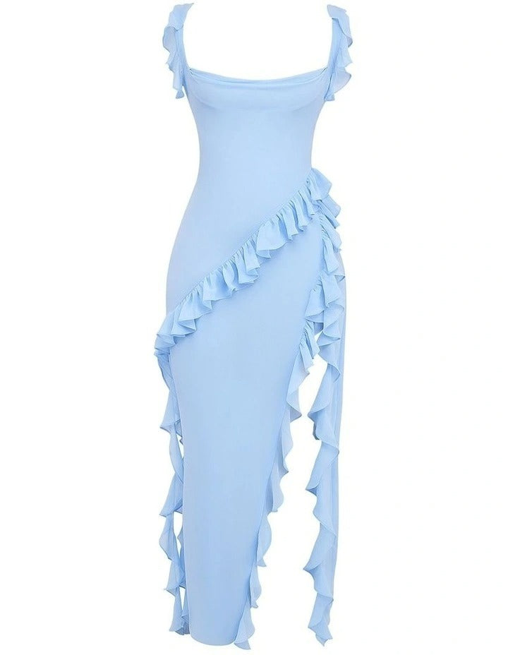 Tinis Sky Blue Dress