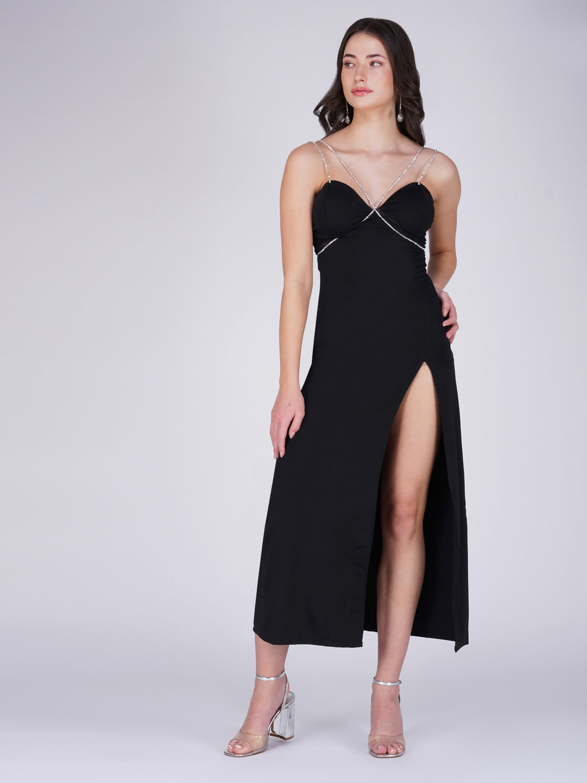 Jynx Long Dress