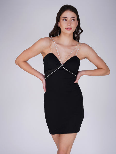 Jynx Short Dress – Westo India