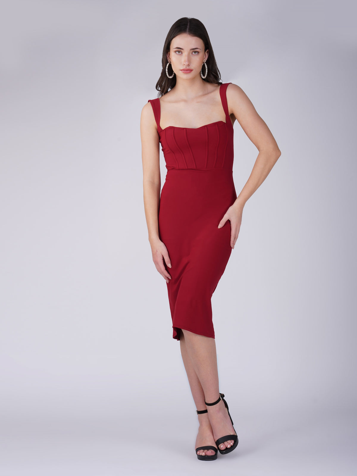 Rosa Long Dress