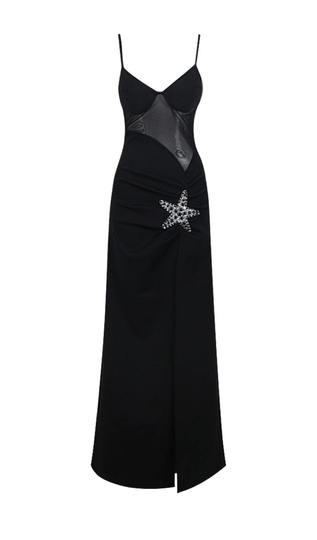 Azha long dress
