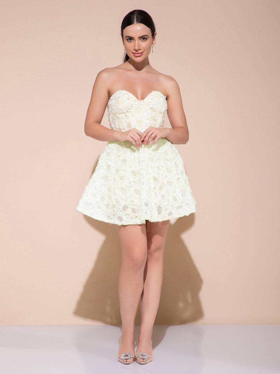 Glitz Short Dress – Westo India