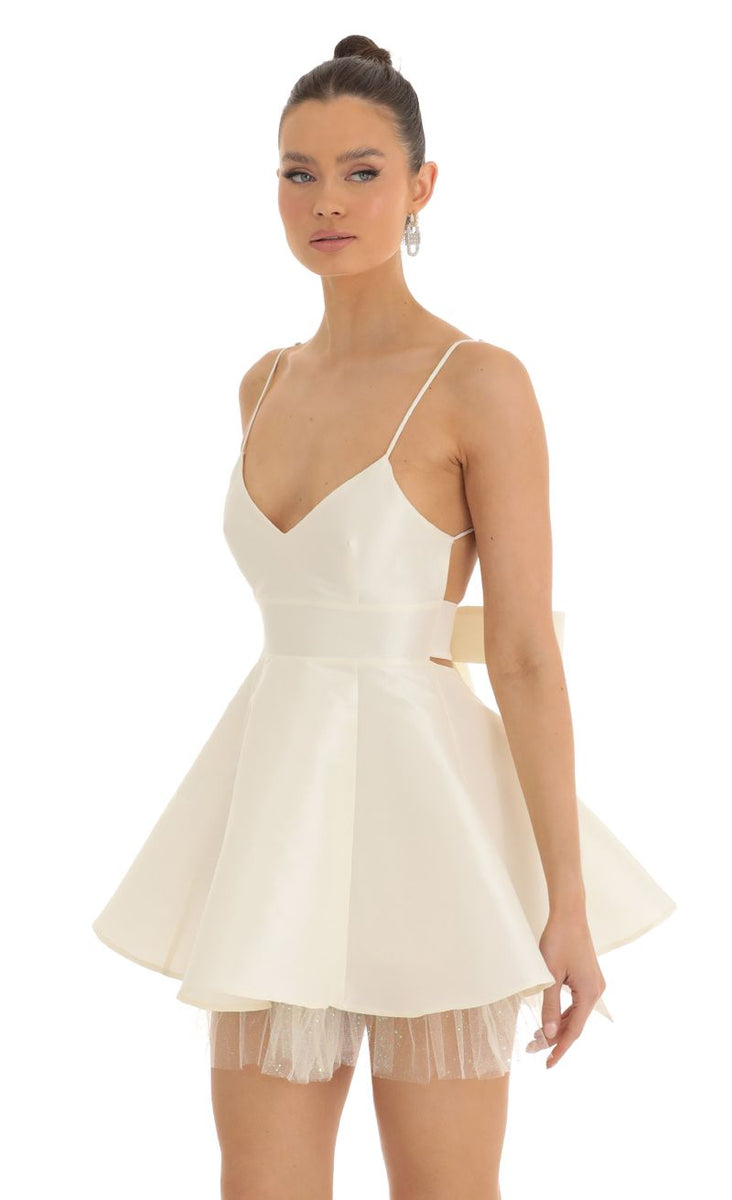 Gracia Mini Dress – Westo India