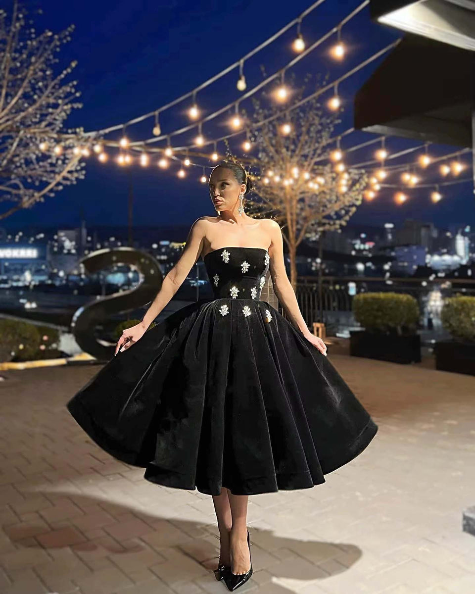 Pobble Snow Dress – Westo India