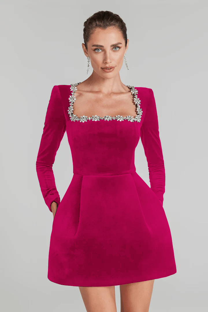 Pobble Pink Dress