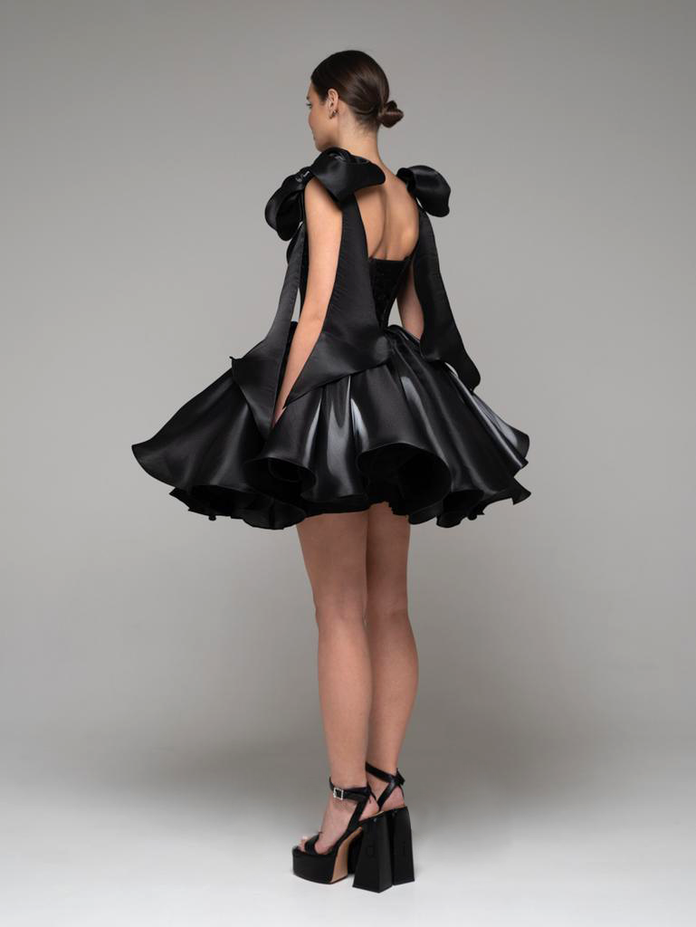 Larvik Bow Dress