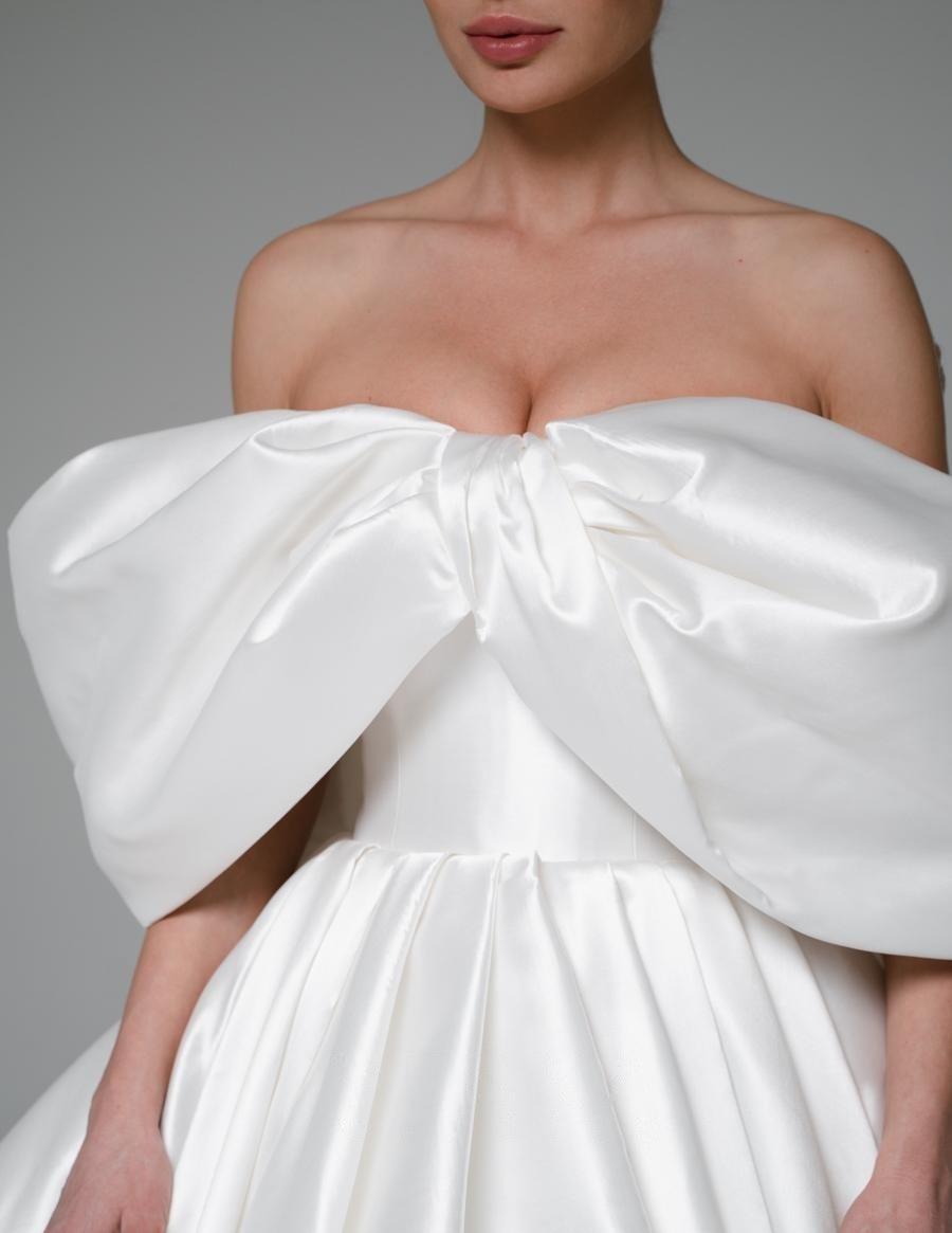 Larvik White Dress