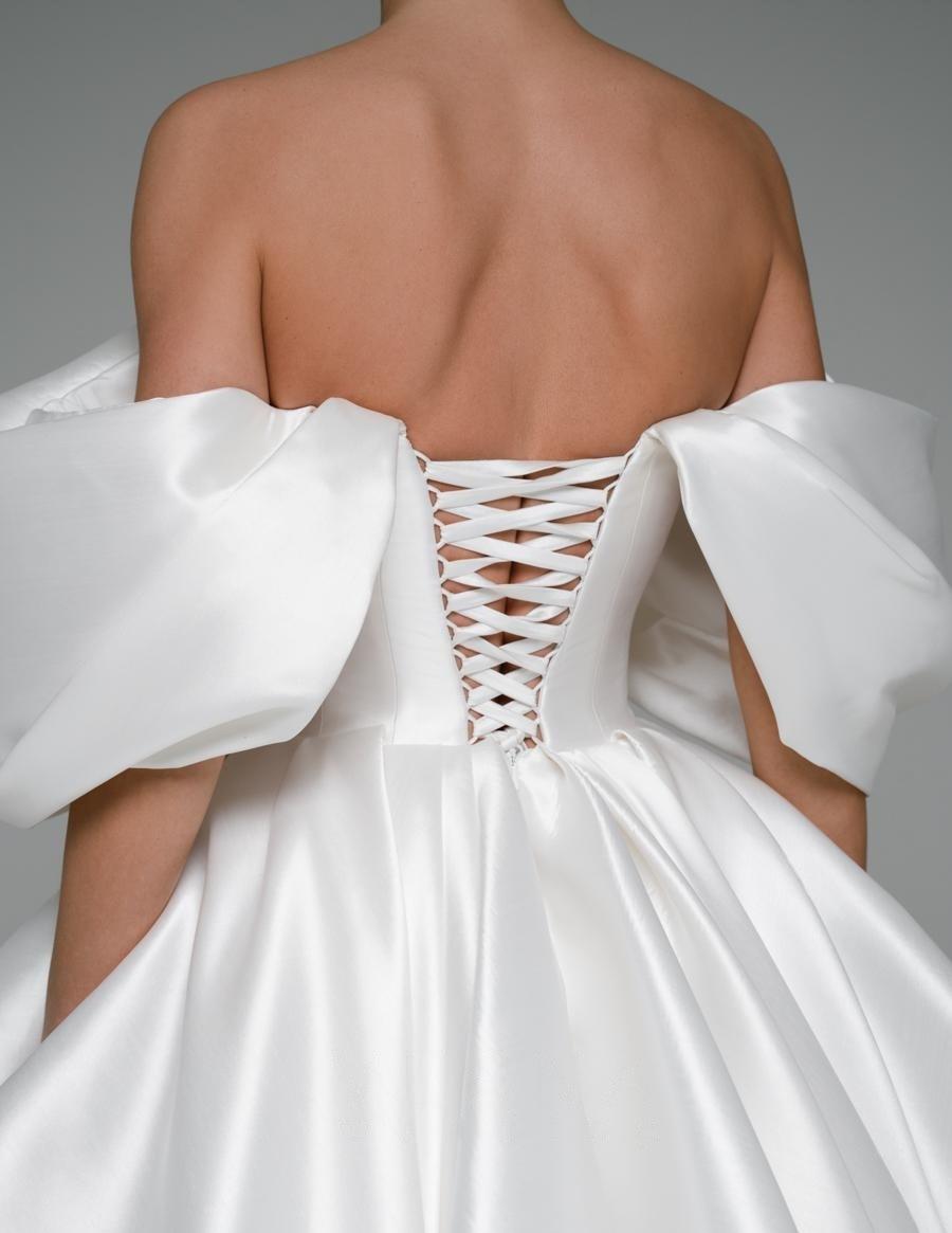 Larvik White Dress