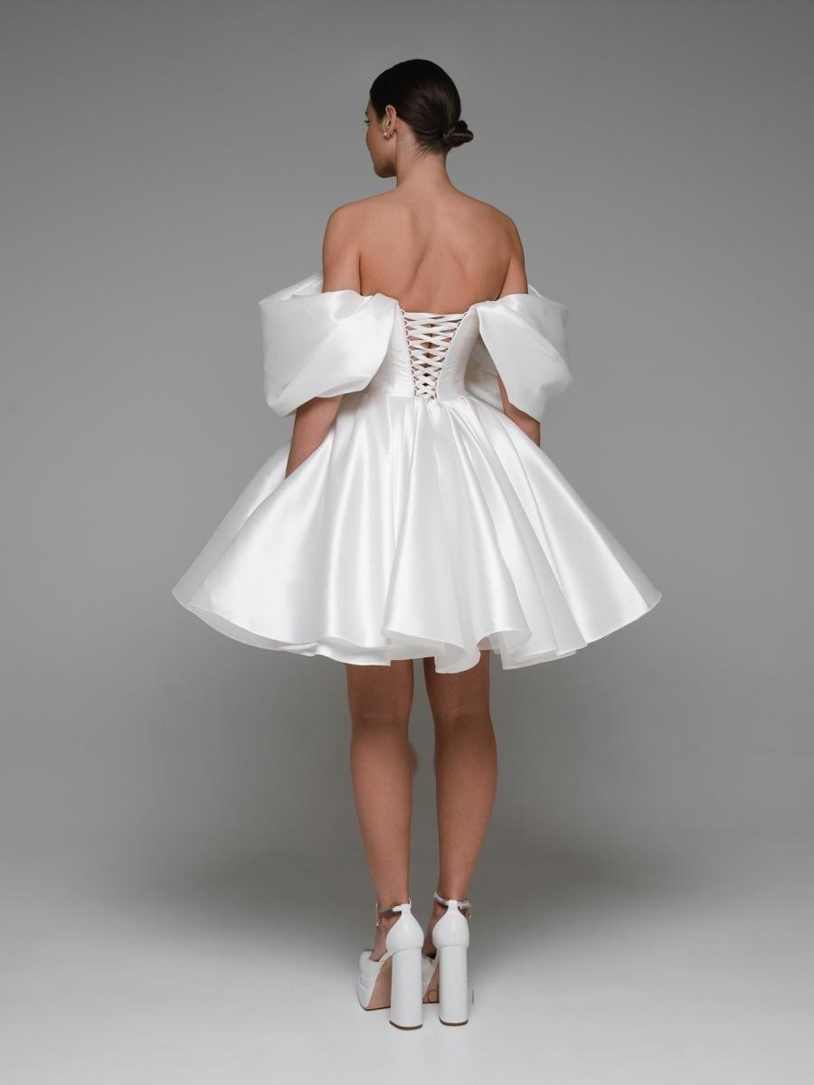 Larvik White Dress