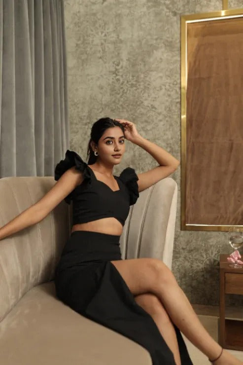 Onyx Black Co-ord