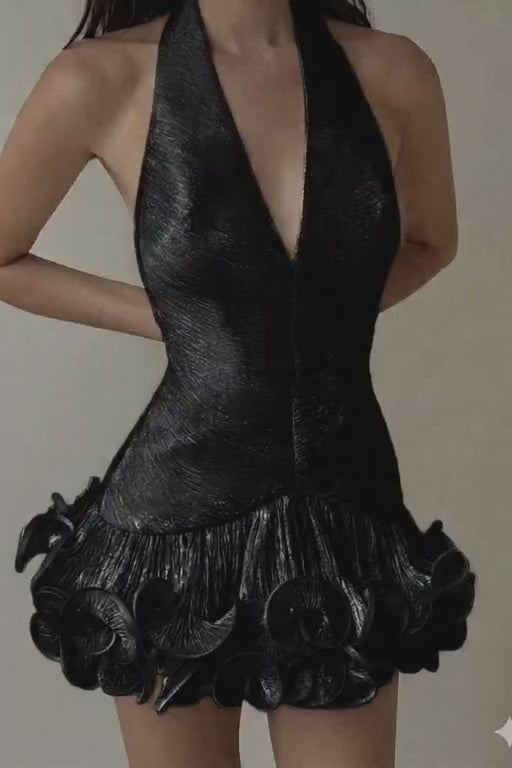 Venca Short Dress