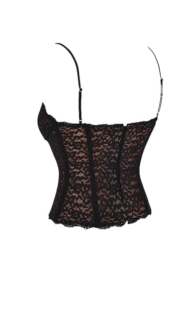 Susi Mesh Top hover image