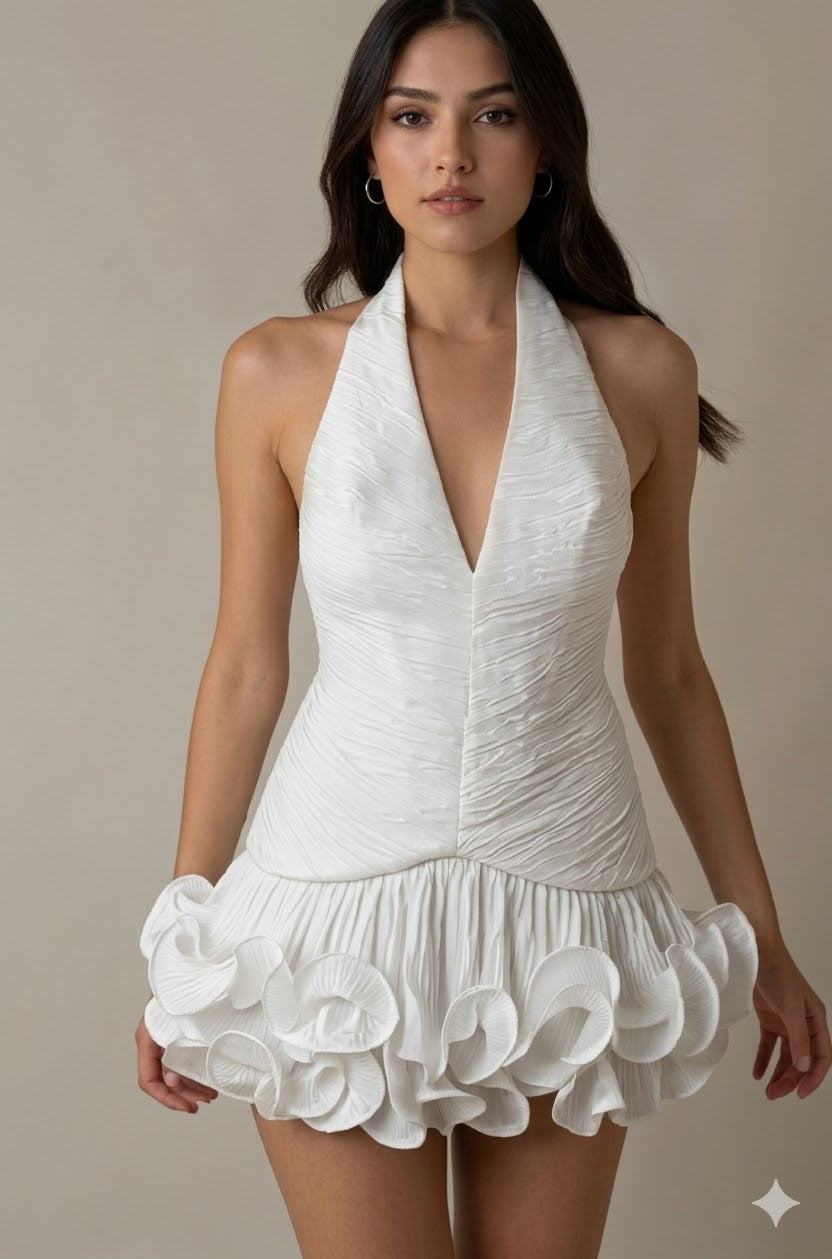 Venca Short Dress