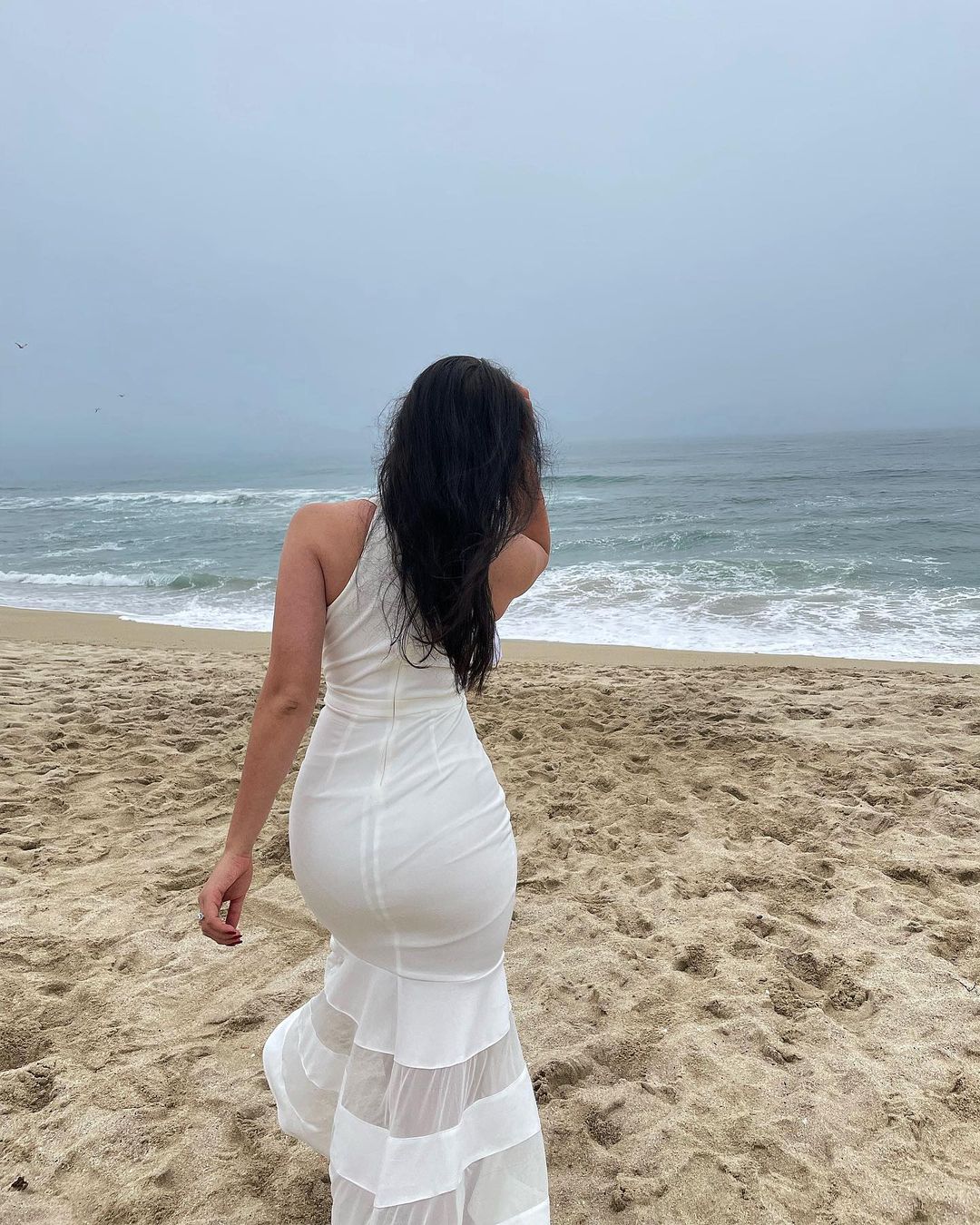 Olia Midi Dress