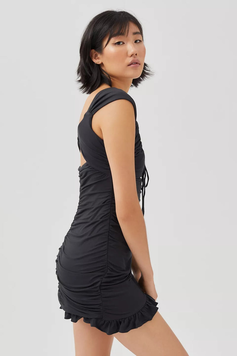 Lymio Short Dress – Westo India